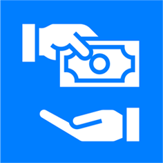 We pay top finders fee